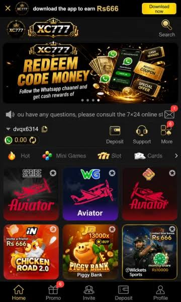 Xc777 Game